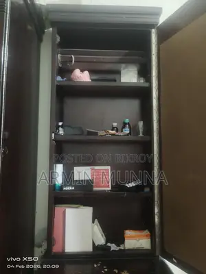 Dressing Table Malaysian Wood