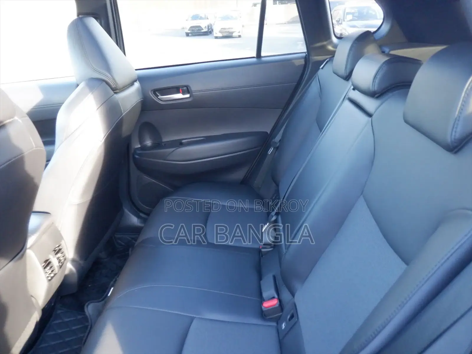 Toyota Corolla Cross Z LEATHER 2023