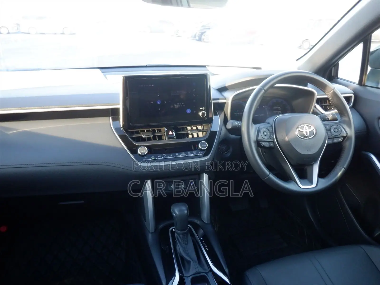 Toyota Corolla Cross Z LEATHER 2023