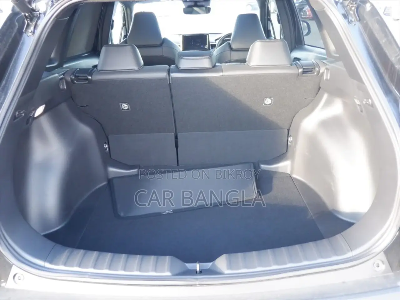 Toyota Corolla Cross Z LEATHER 2023