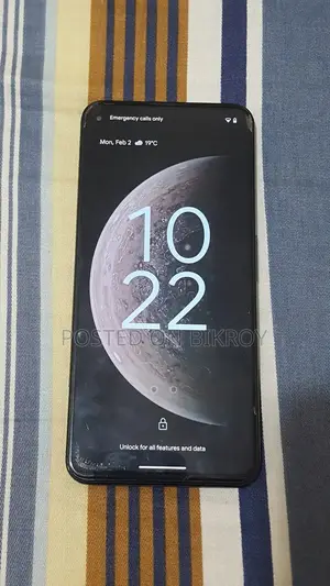 Google Pixel 5a . (Used)