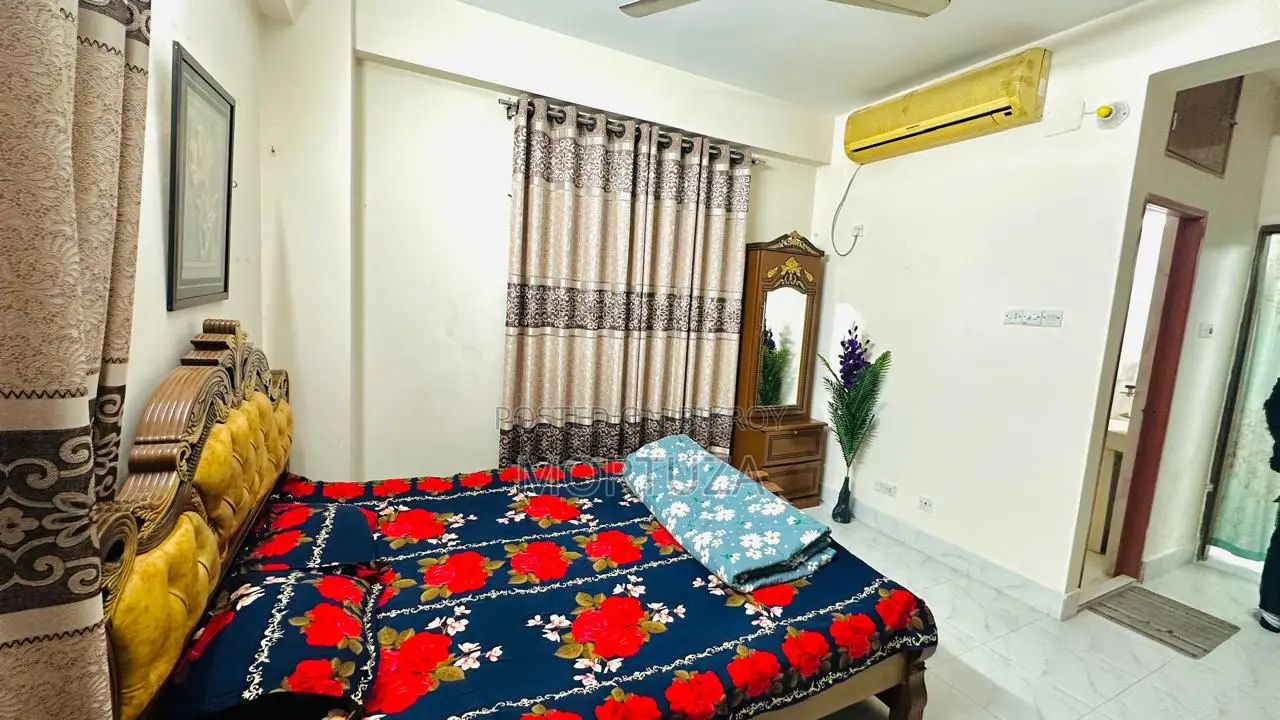 Furnished Apartment Dhaka