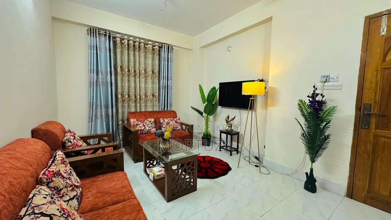 Furnished Apartment Dhaka