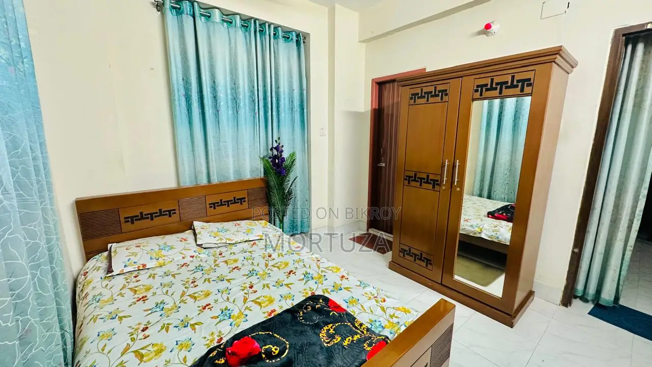 Furnished Apartment Dhaka