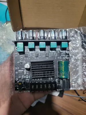 MT 21 Amplifier