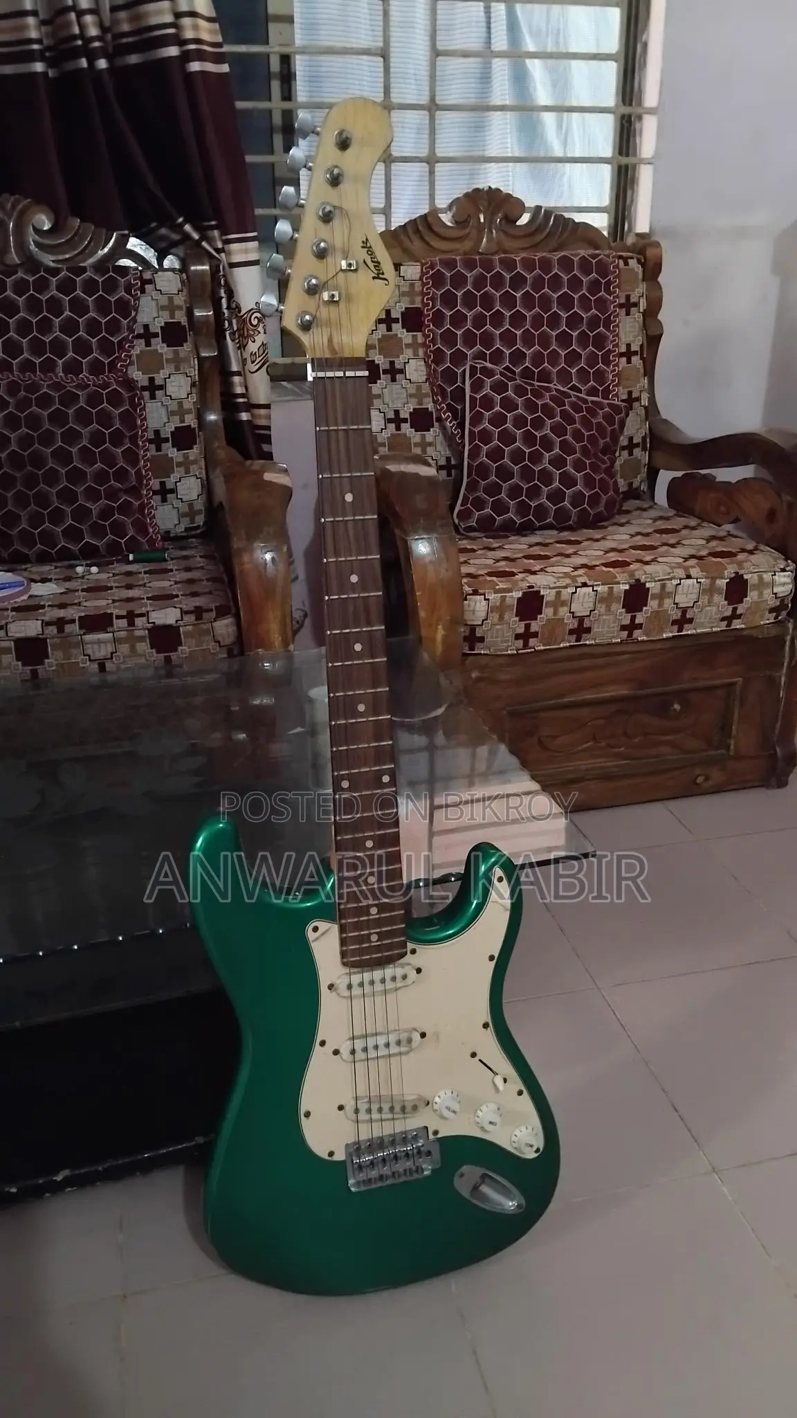 Lead Guitar For Sale