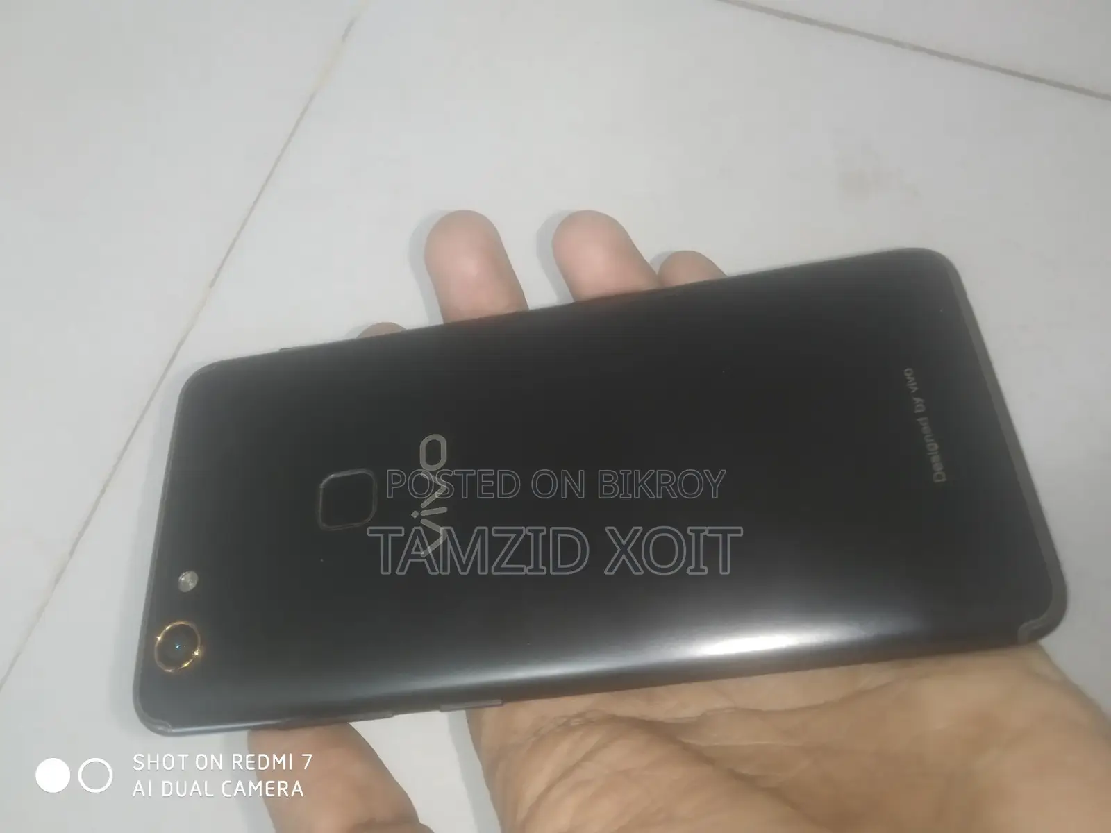 Vivo Y75A 4/64 (Used)
