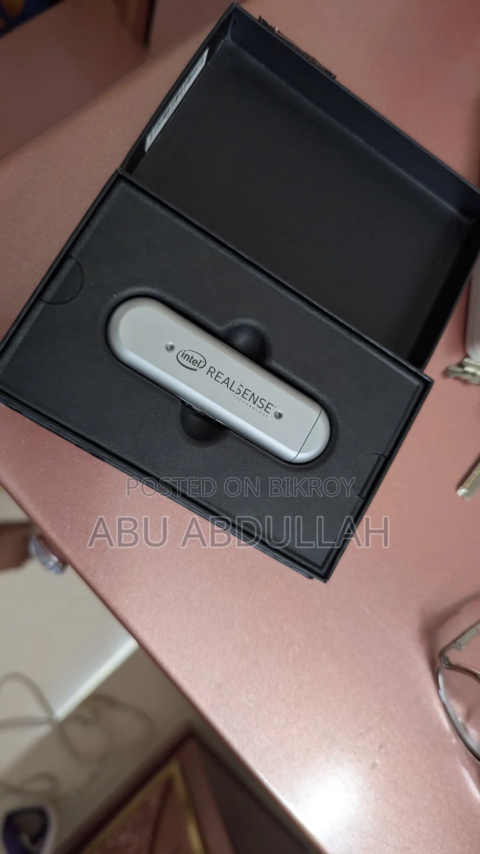Intel RealSense Depth Camera D435i