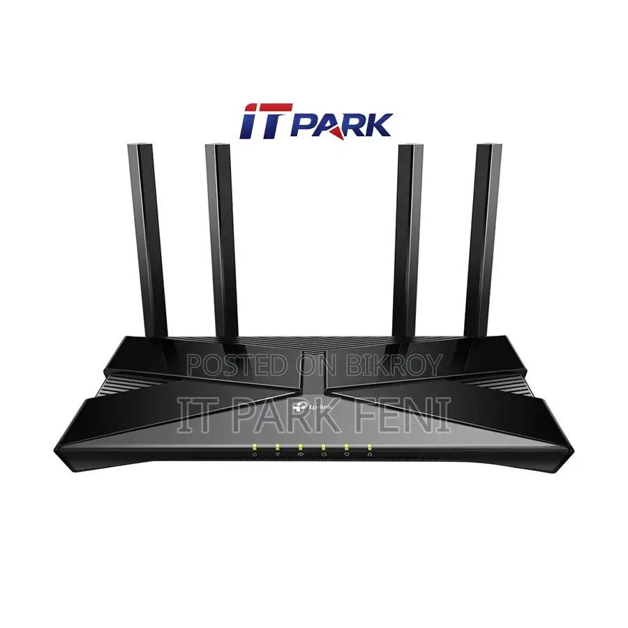 TP-Link Archer AX15 AX1500 Mbps Gigabit Dual-Band Wi-Fi 6 Router