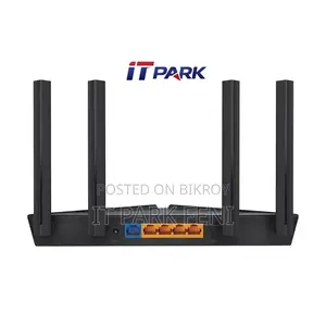 TP-Link Archer AX15 AX1500 Mbps Gigabit Dual-Band Wi-Fi 6 Router