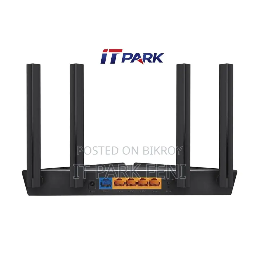 TP-Link Archer AX15 AX1500 Mbps Gigabit Dual-Band Wi-Fi 6 Router