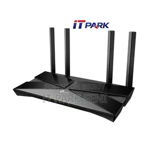 TP-Link Archer AX15 AX1500 Mbps Gigabit Dual-Band Wi-Fi 6 Router