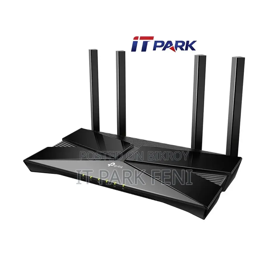 TP-Link Archer AX15 AX1500 Mbps Gigabit Dual-Band Wi-Fi 6 Router