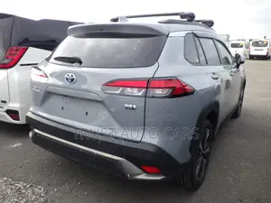 Toyota Corolla Cross Z , NEDO GREY 2022
