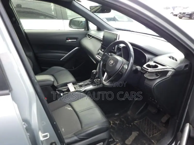 Toyota Corolla Cross Z, NEDO GREY 2022