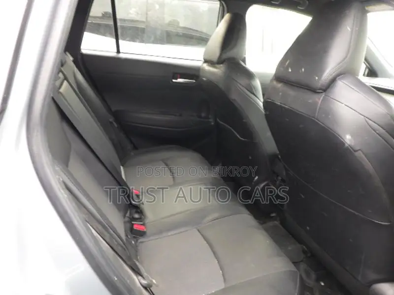 Toyota Corolla Cross Z, NEDO GREY 2022