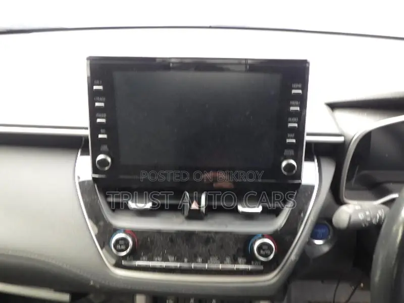 Toyota Corolla Cross Z, NEDO GREY 2022