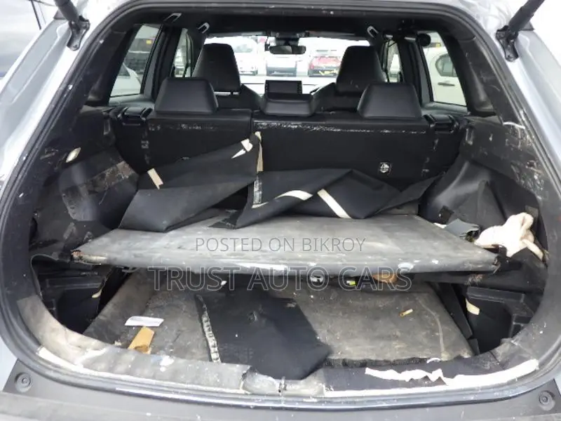 Toyota Corolla Cross Z, NEDO GREY 2022