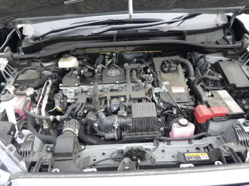 Toyota Corolla Cross Z, NEDO GREY 2022