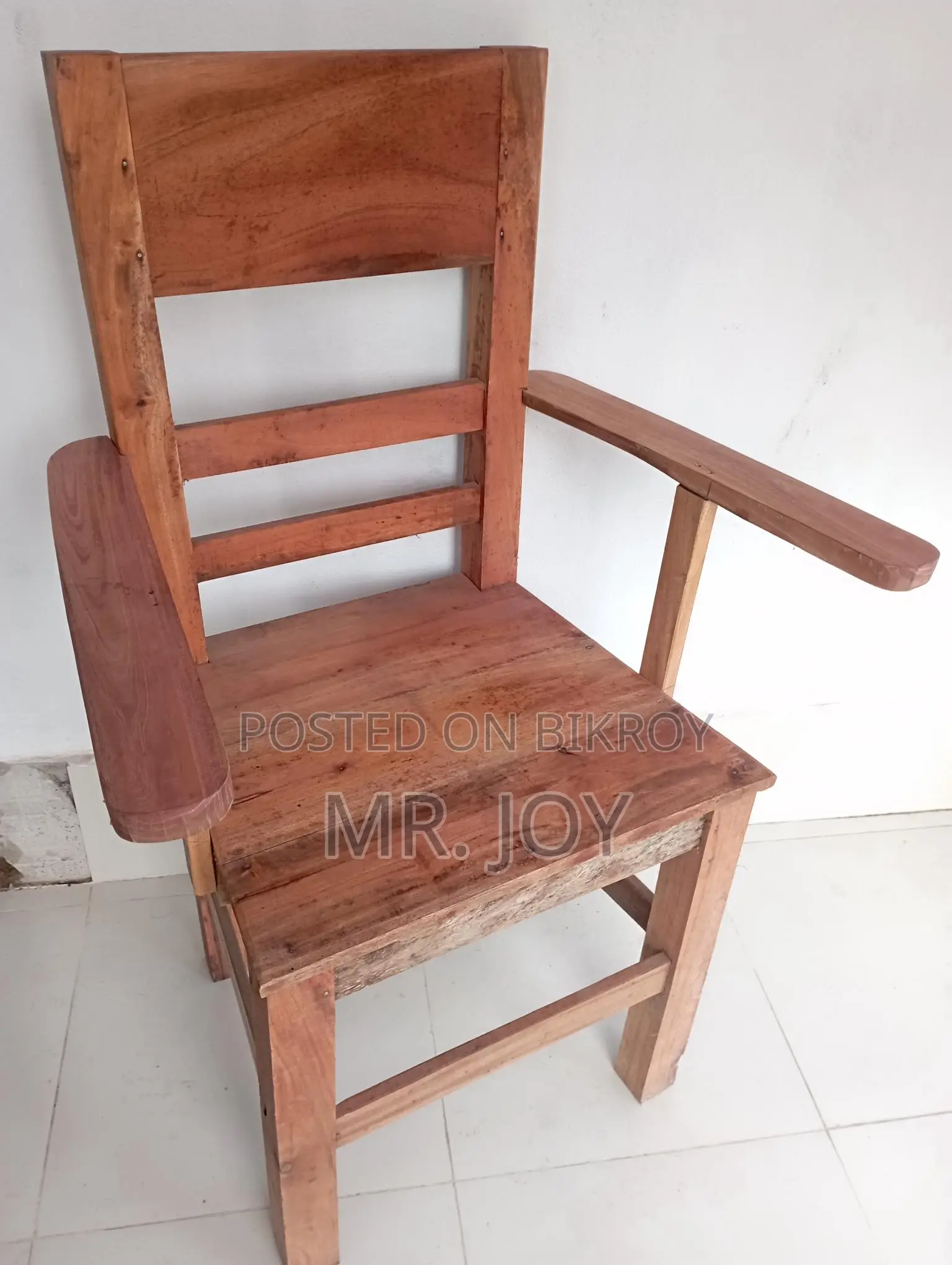 Wooden Chair