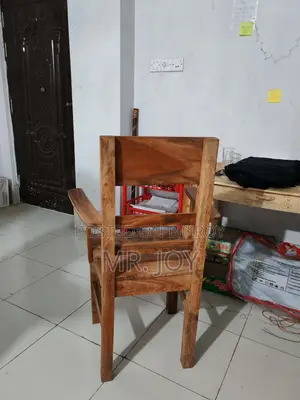 Wooden Chair