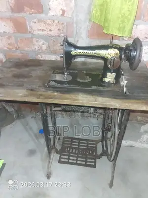 Original Butterfly Sewing Machine
