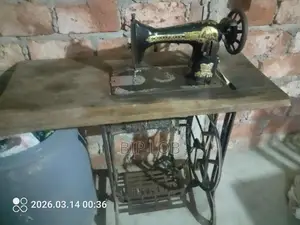 Original Butterfly Sewing Machine