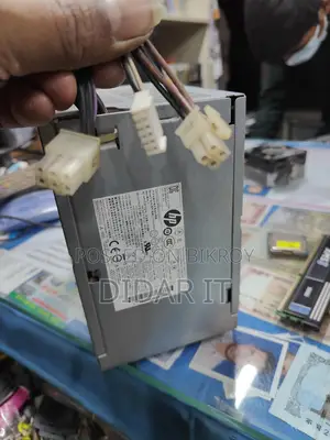 HP 320W 80 PLUS Silver অরিজিনাল এইচপি পাওয়ার সাপ্লাই