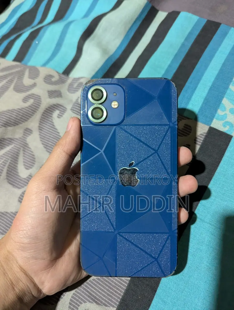 Apple iPhone 12 . (Used)