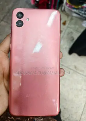 Samsung Galaxy A04 (Used)