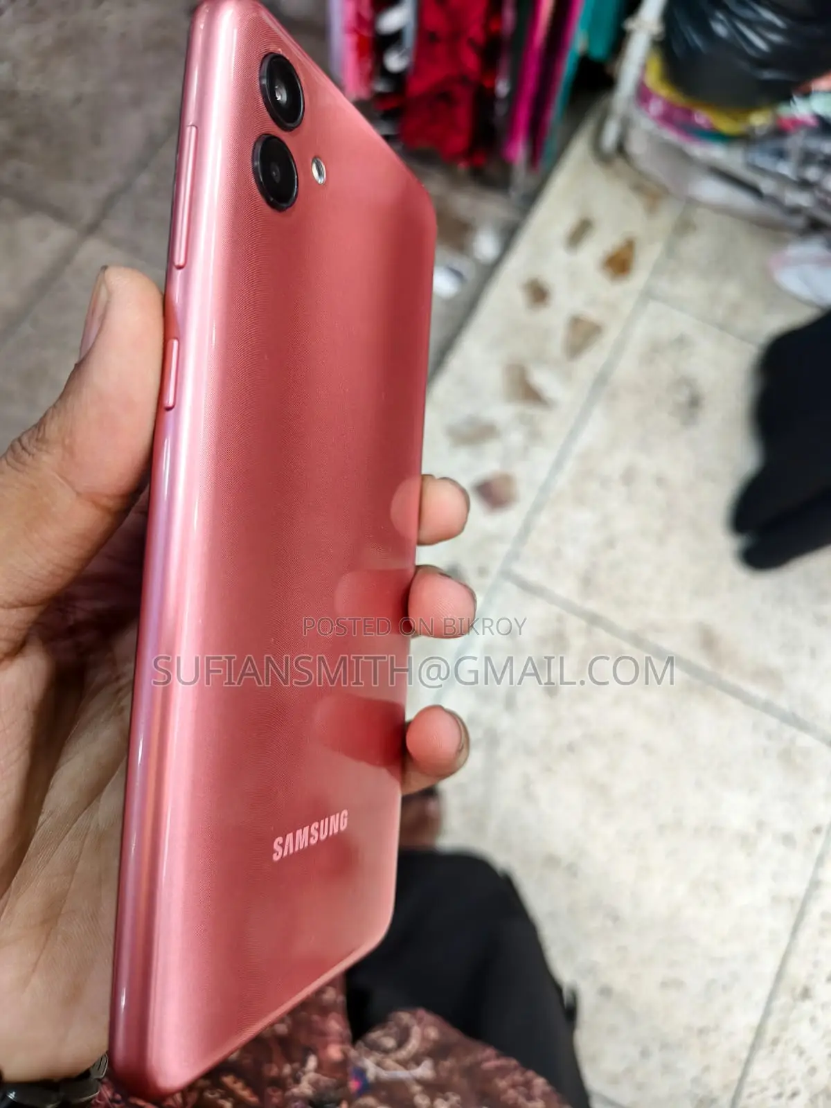 Samsung Galaxy A04 (Used)