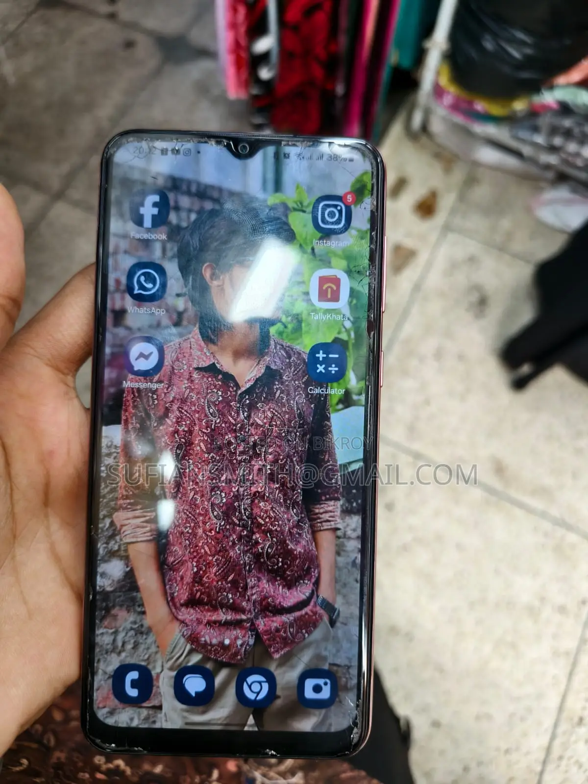 Samsung Galaxy A04 (Used)