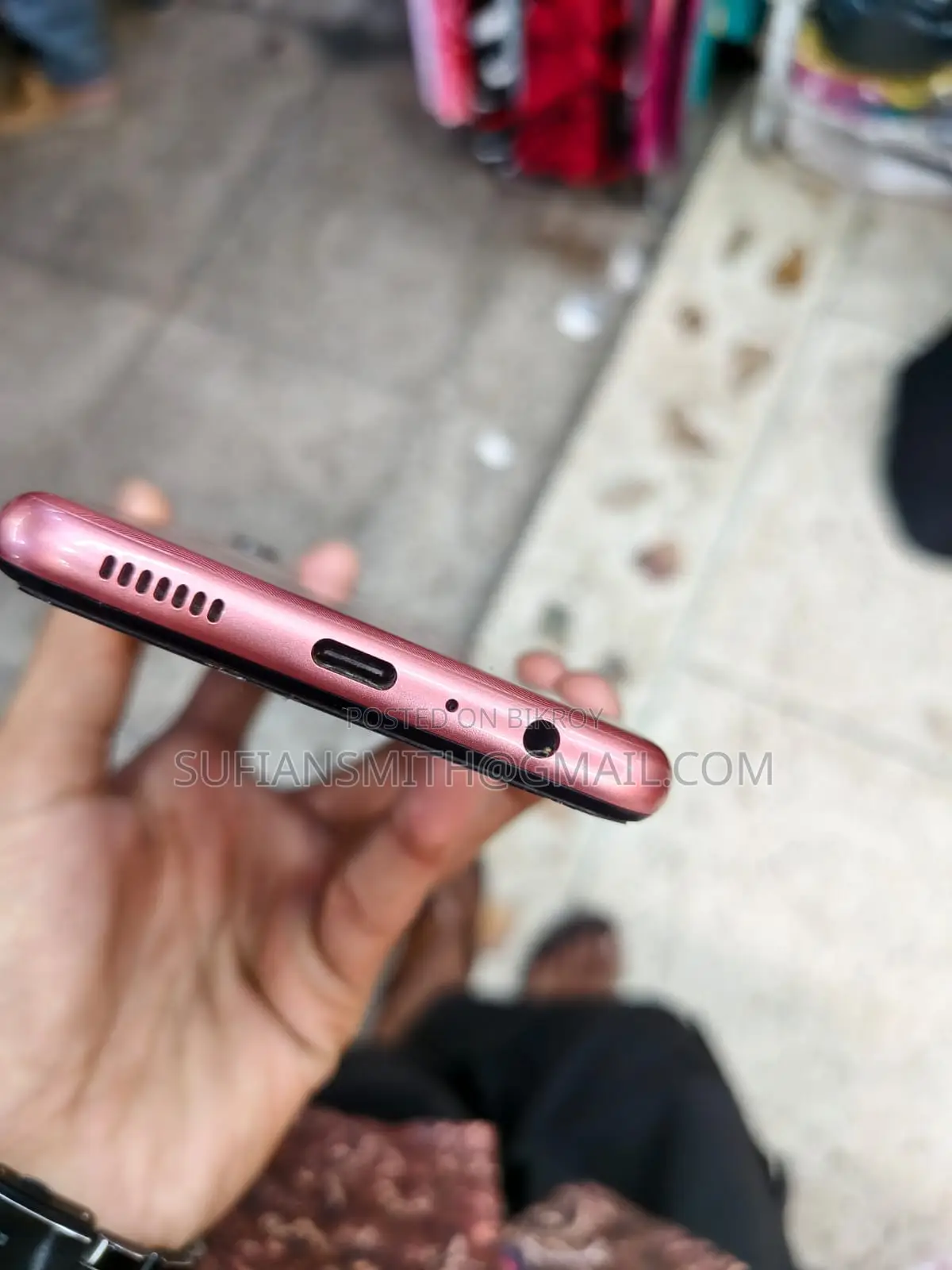 Samsung Galaxy A04 (Used)