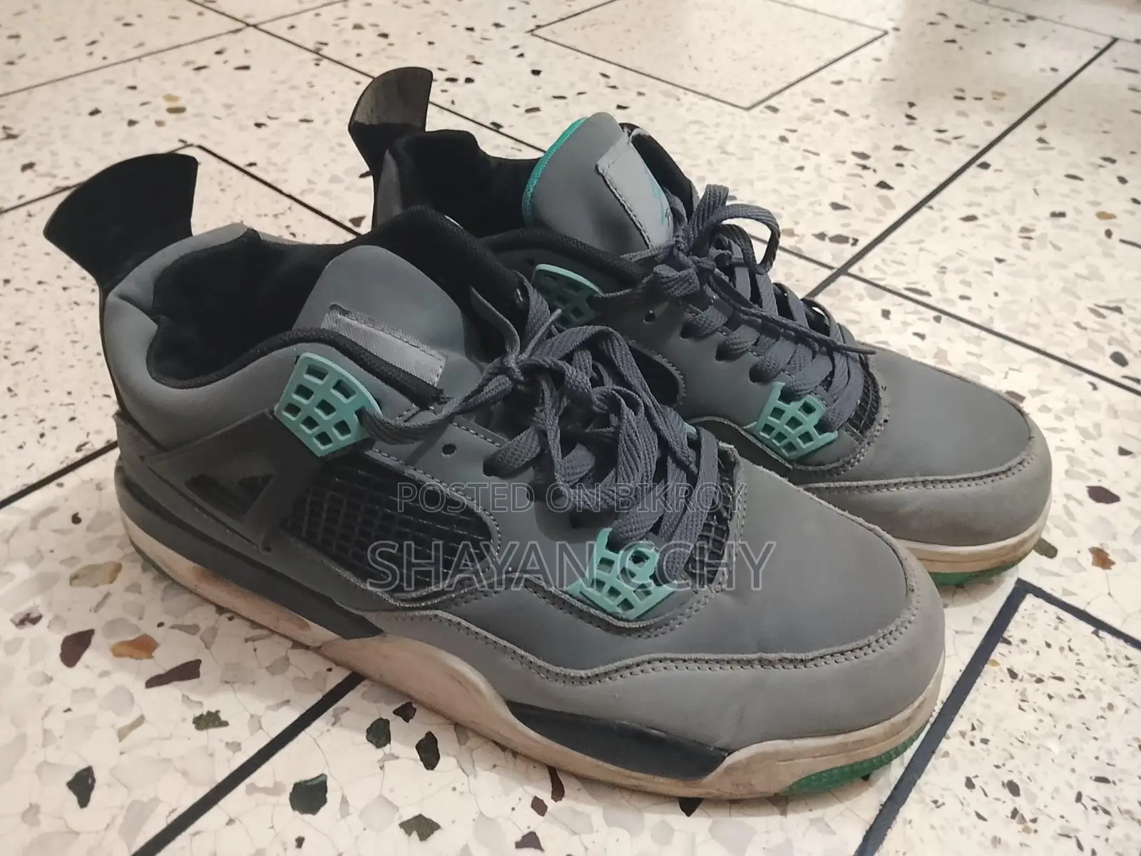Jordan