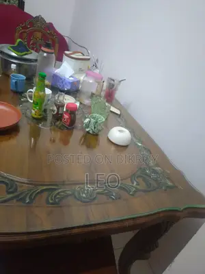 Teak Wood Dining Table