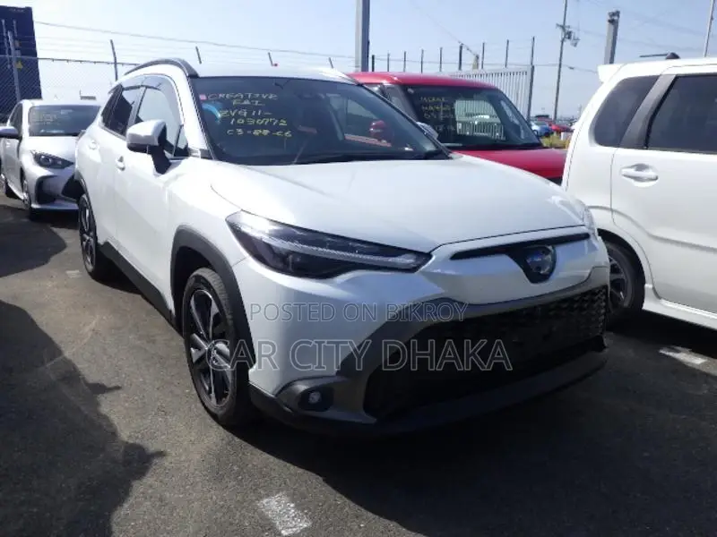 Toyota Corolla Cross Hybrid Z 2022