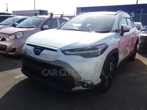 Toyota Corolla Cross Hybrid Z 2022