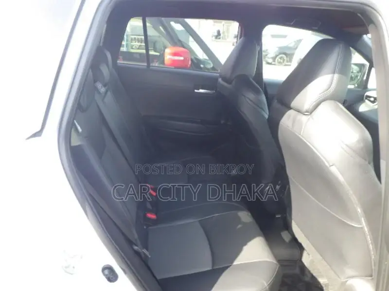 Toyota Corolla Cross Hybrid Z 2022