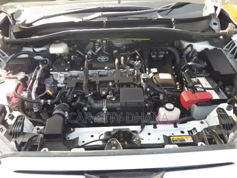 Toyota Corolla Cross Hybrid Z 2022