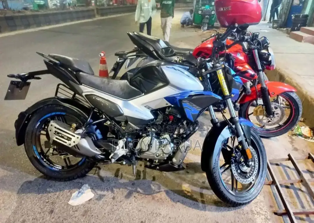 Hero Xtreme 125R - 2025
