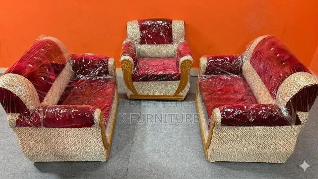 Royal 5-Seater Sofa Set