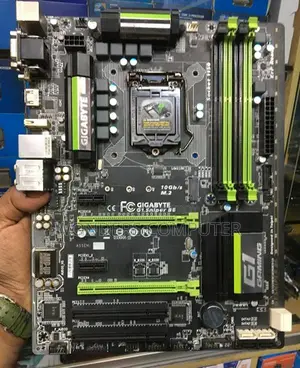 GIGABYTE GA-G1.SNIPER B6 LGA 1150 ATX Motherboard For 4th Gen Processor