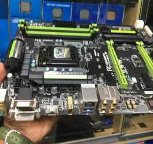৪র্থ প্রজন্মের প্রসেসরের জন্য GIGABYTE GA-G1.SNIPER B6 LGA 1150 ATX মাদারবোর্ড