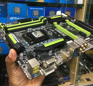 ৪র্থ প্রজন্মের প্রসেসরের জন্য GIGABYTE GA-G1.SNIPER B6 LGA 1150 ATX মাদারবোর্ড