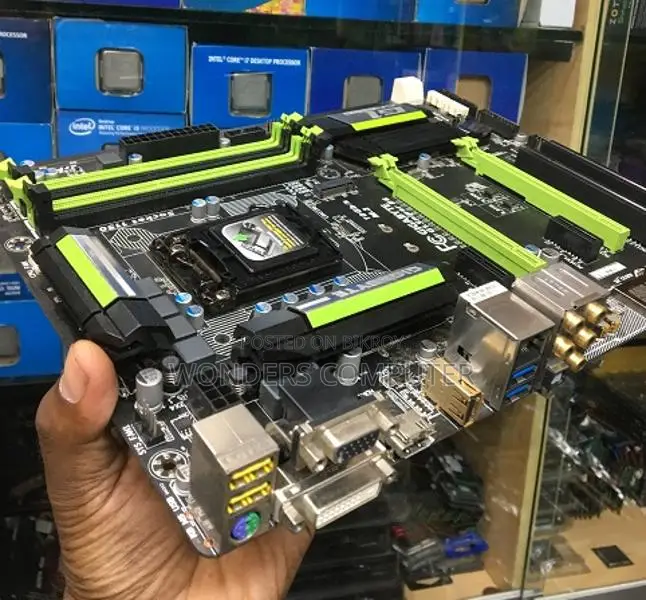 GIGABYTE GA-G1.SNIPER B6 LGA 1150 ATX Motherboard For 4th Gen Processor