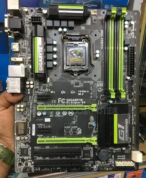GIGABYTE GA-G1.SNIPER B6 LGA 1150 ATX Motherboard For 4th Gen Processor