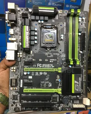 GIGABYTE GA-G1.SNIPER B6 LGA 1150 ATX Motherboard For 4th Gen Processor