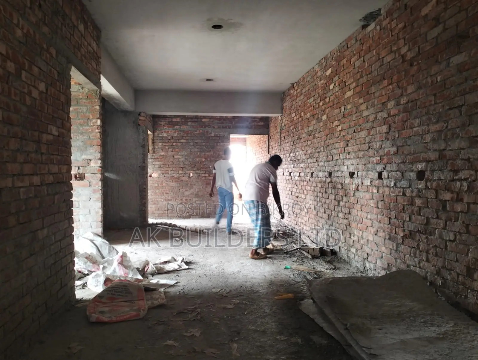 1250 Sq Ft Flat for Sale in a Project Near Uttara Sector 3!!!