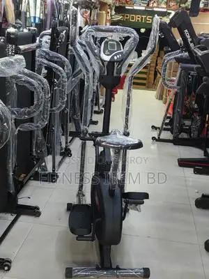 Fitness Exercise Cross Trainer