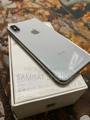 Apple iPhone X 64GB (Used)